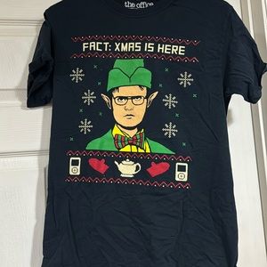 The office Dwight Christmas shirt